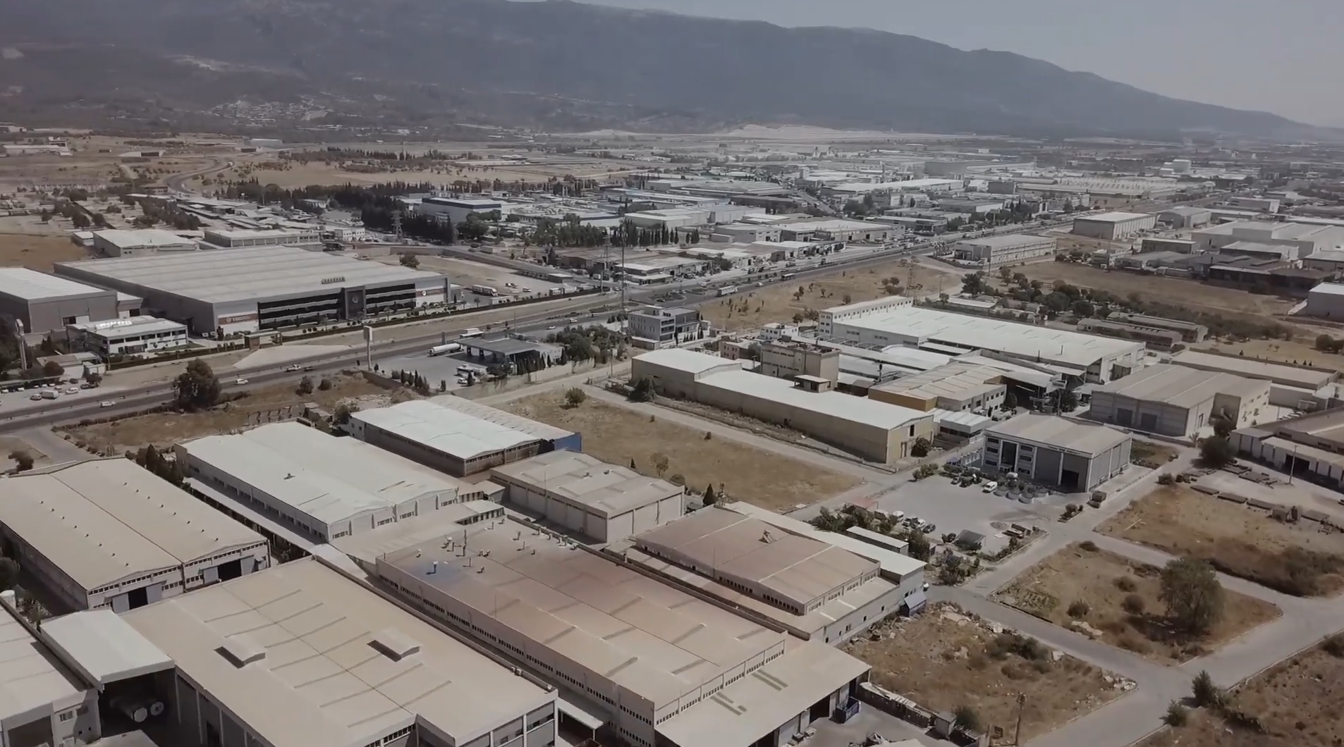gebze osb firma tanıtım filmi çekimi