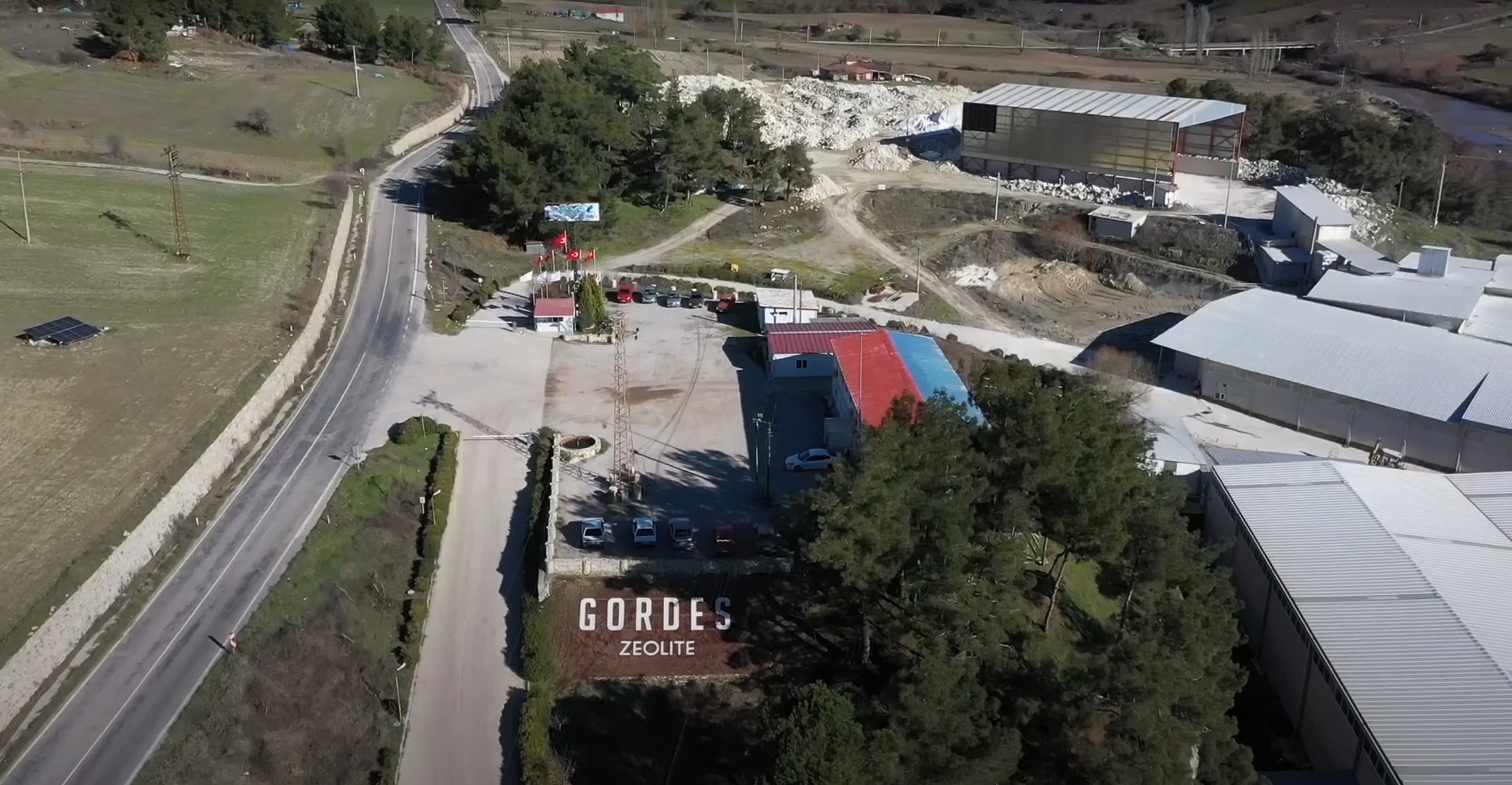 Gördes firma tanıtım filmi